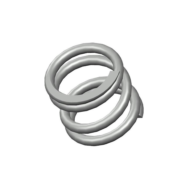 Approved Vendor Compression Spring, O= .540, L= .50, W= .067 G609968234 - main